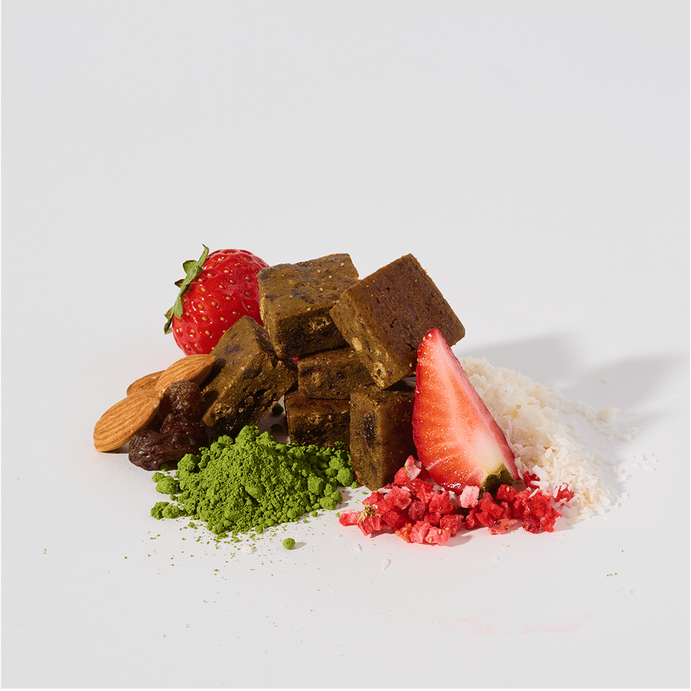 SOY Concept bits　ストロベリー＆抹茶